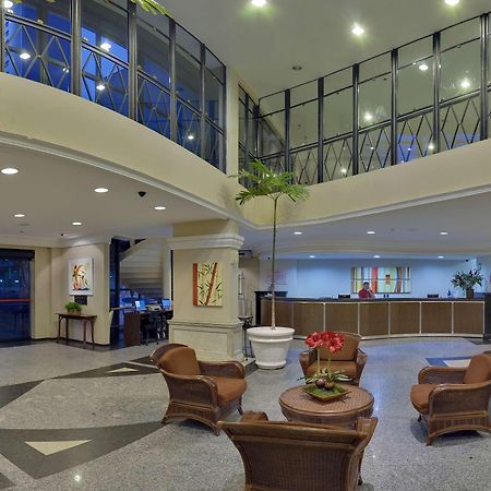 Tulip Inn Fortaleza Interiør billede