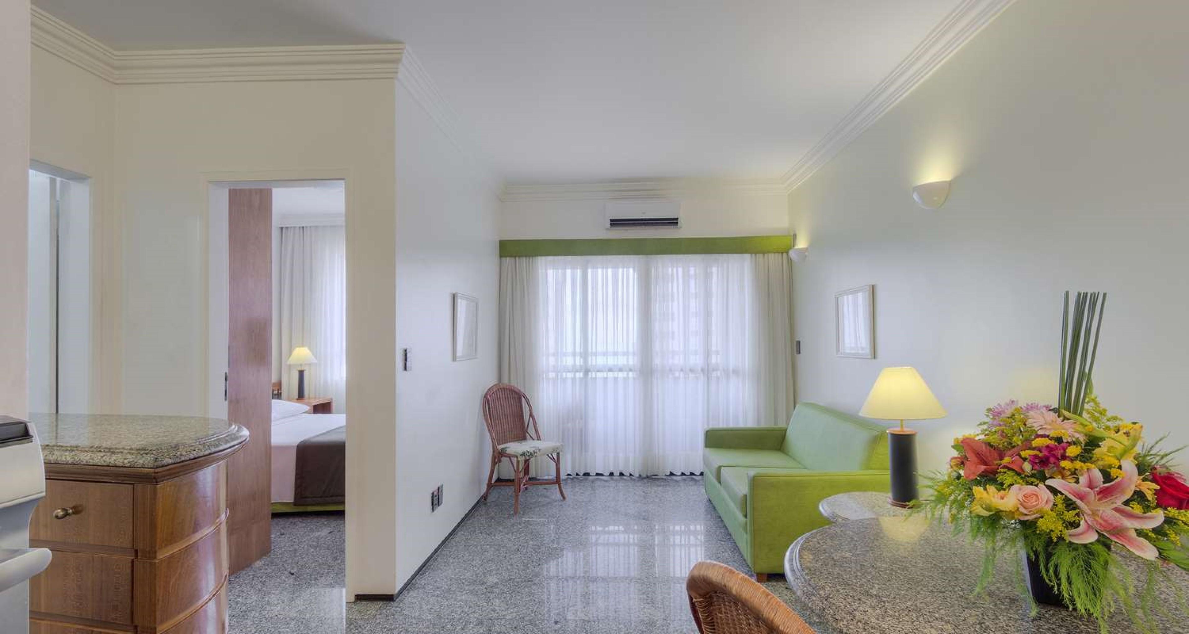 Tulip Inn Fortaleza Eksteriør billede