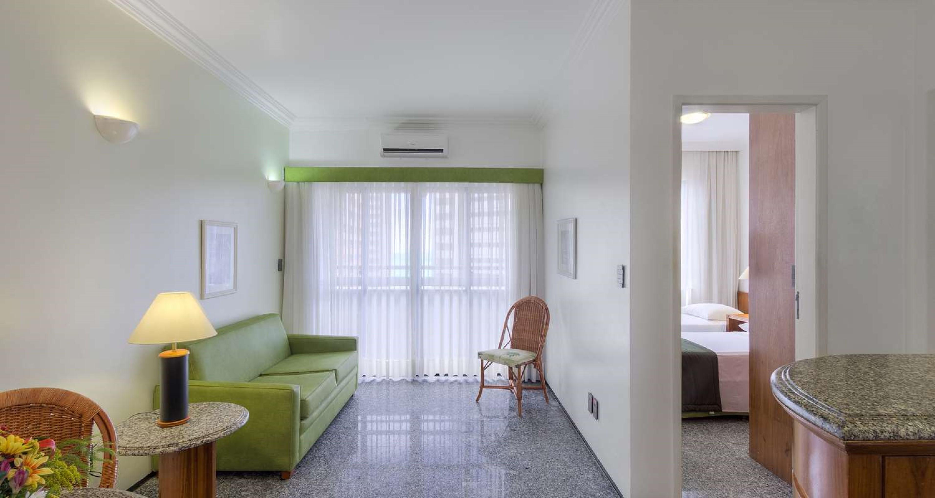Tulip Inn Fortaleza Værelse billede