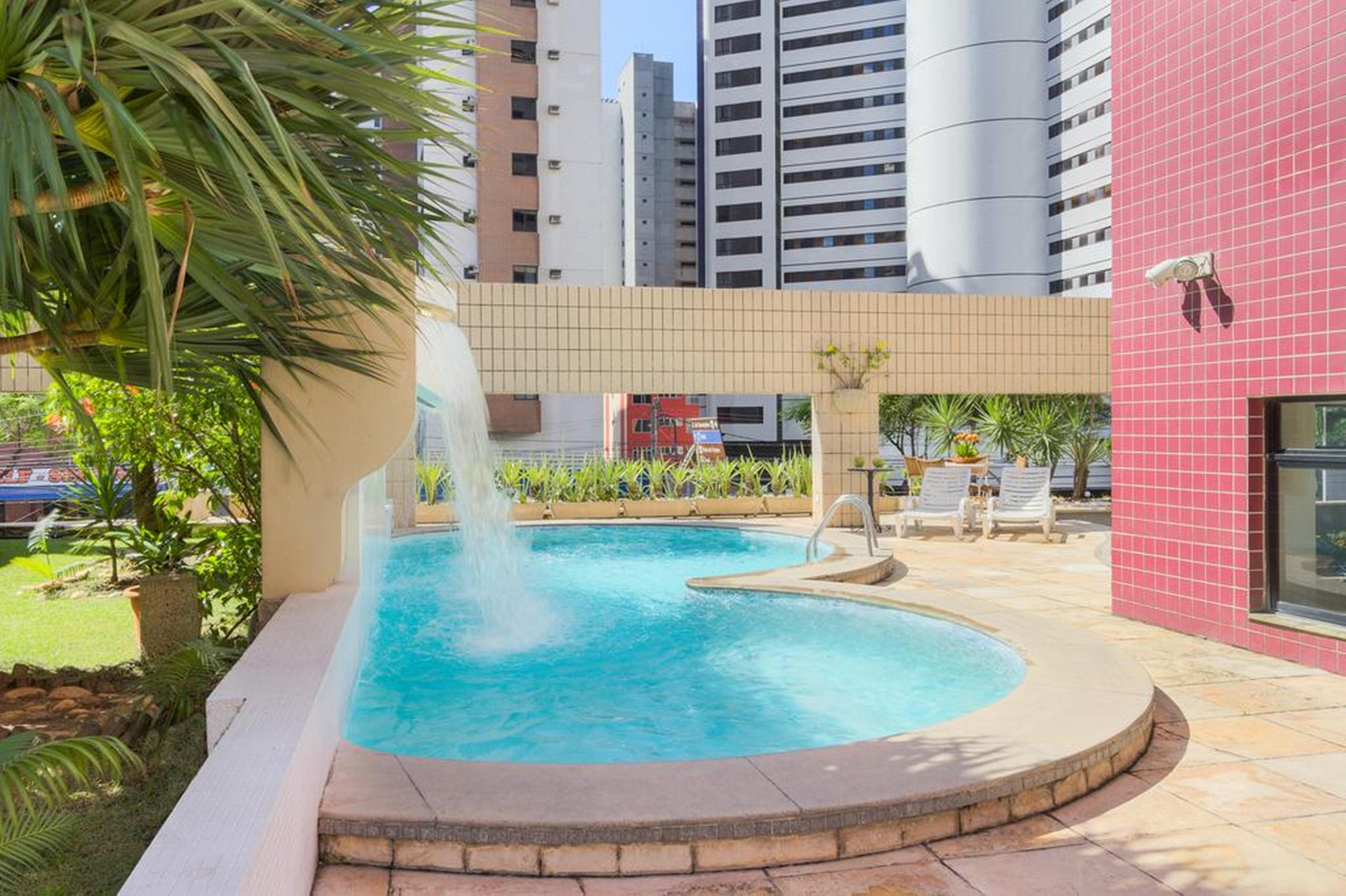 Tulip Inn Fortaleza Faciliteter billede