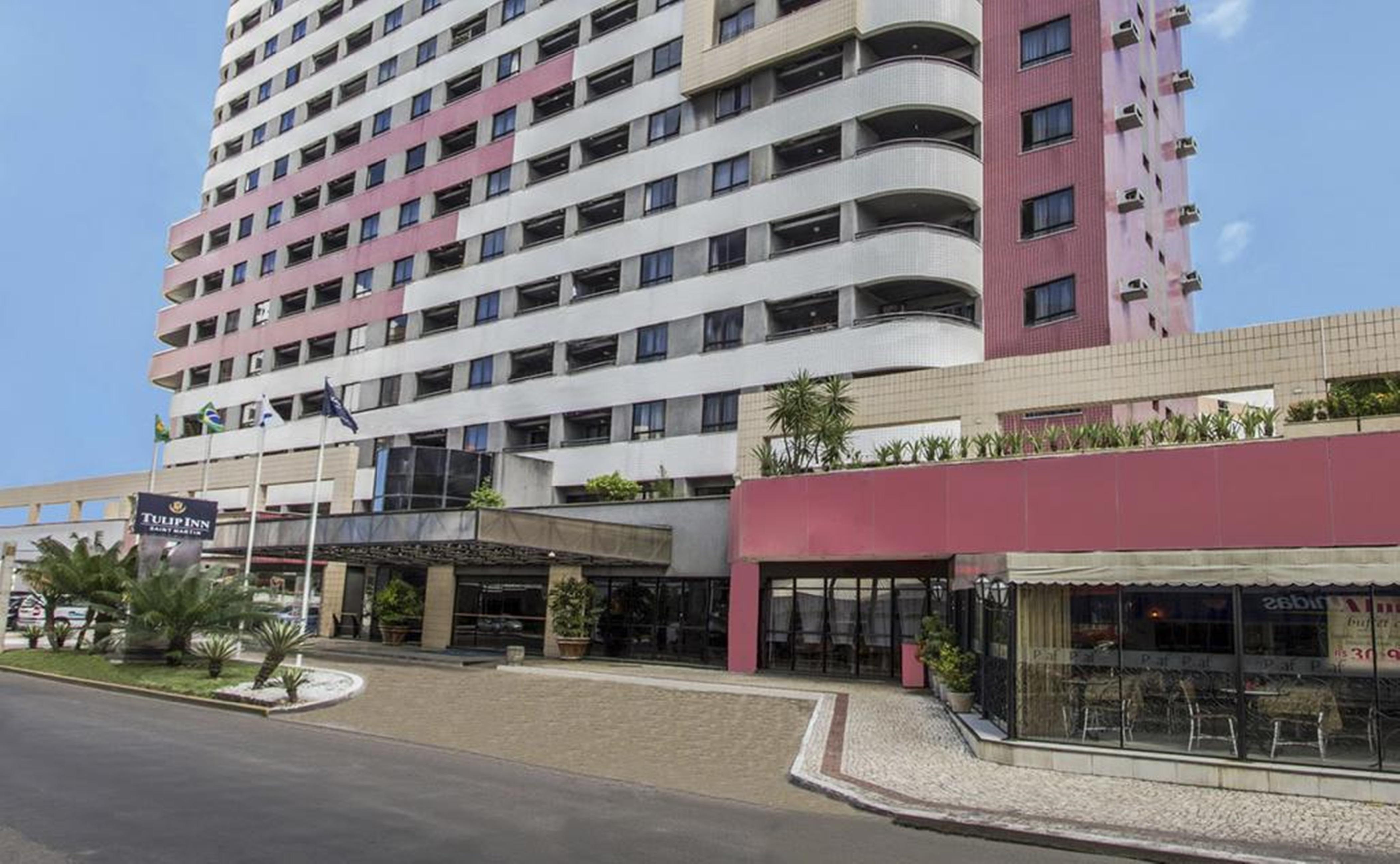 Tulip Inn Fortaleza Eksteriør billede
