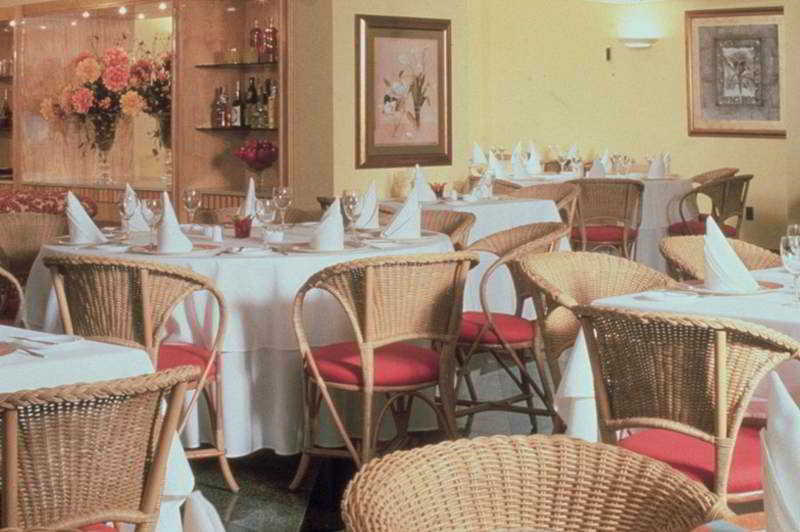 Tulip Inn Fortaleza Restaurant billede