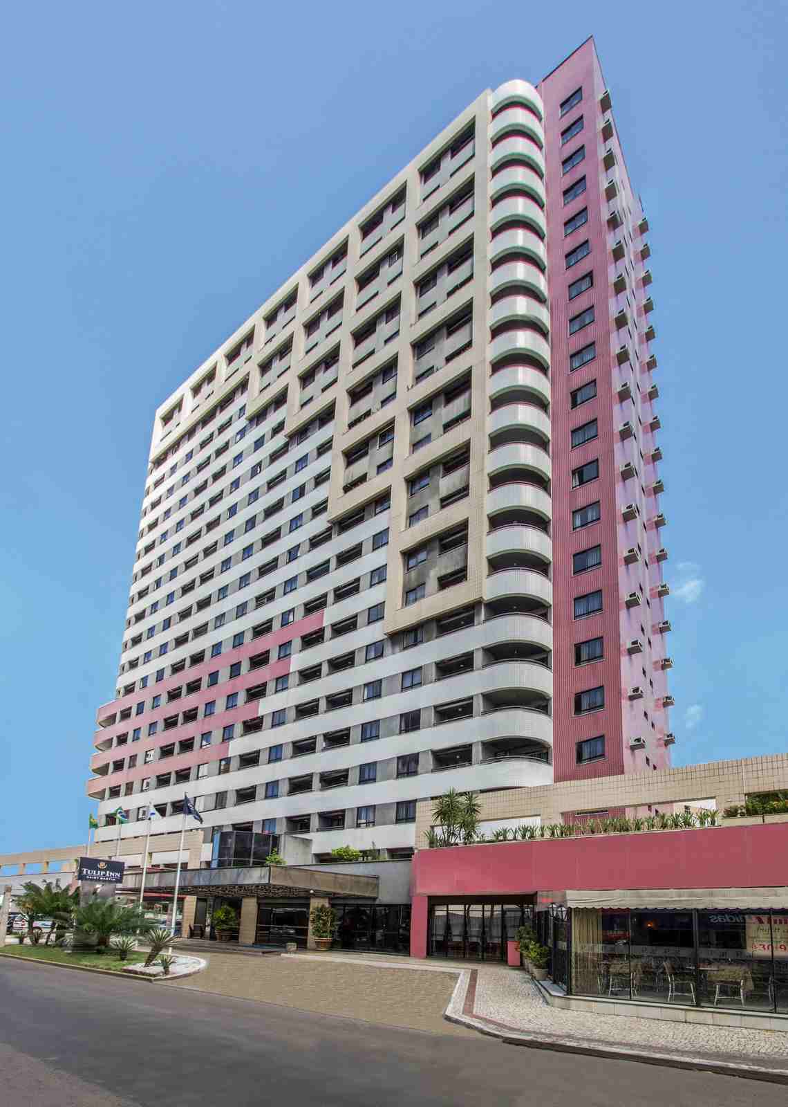 Tulip Inn Fortaleza Eksteriør billede