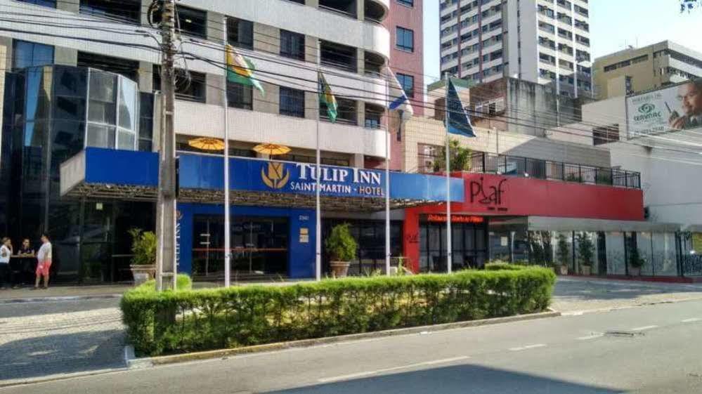 Tulip Inn Fortaleza Eksteriør billede