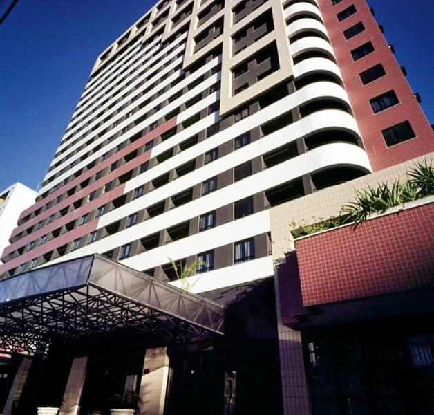 Tulip Inn Fortaleza Eksteriør billede